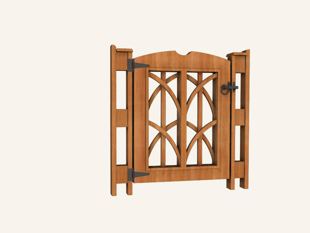 Chesapeake Gate