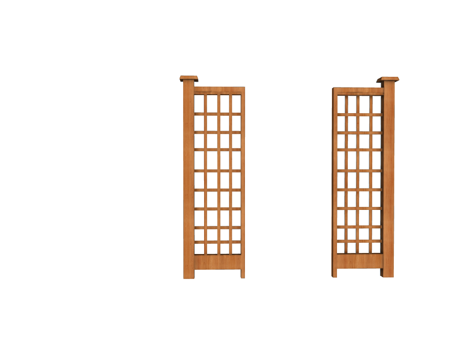 Straight-Top Extensions (Tall)