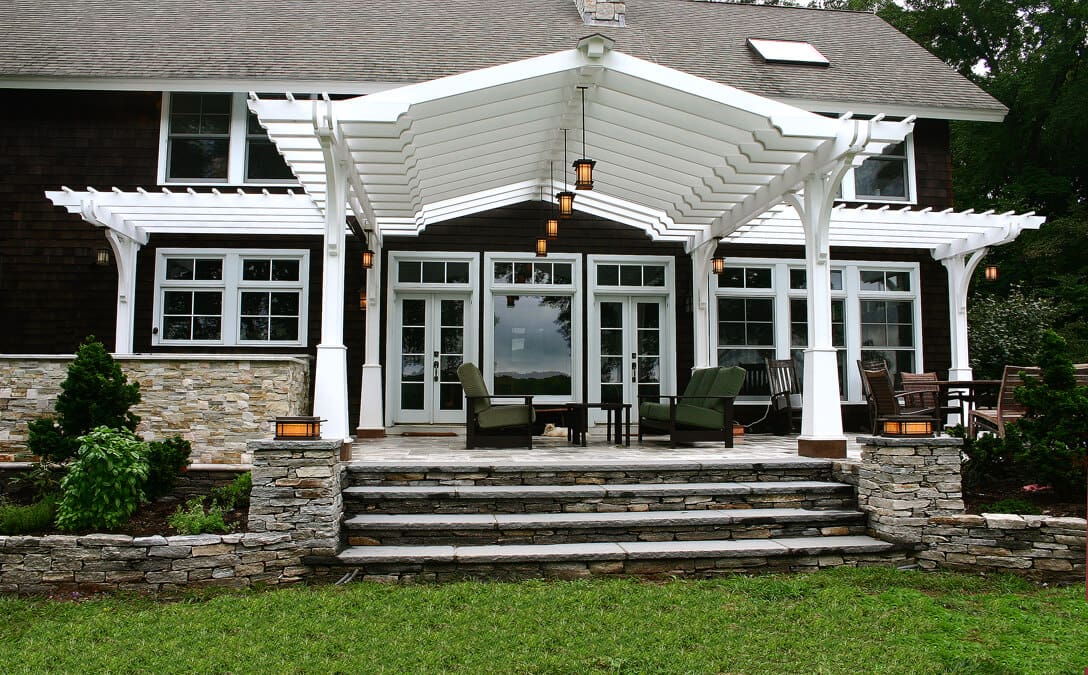 Cody pergola project